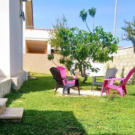 Villa Rosso Corallo ปุนตาเซกกา ภายนอก รูปภาพ