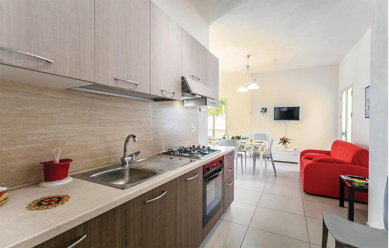 Villa Rosso Corallo ปุนตาเซกกา ภายนอก รูปภาพ