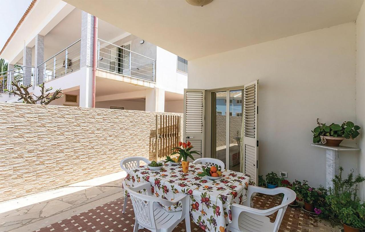 Villa Rosso Corallo ปุนตาเซกกา ภายนอก รูปภาพ